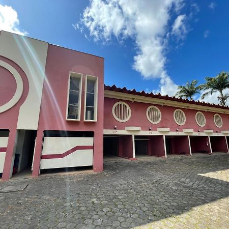 Motel Village Teófilo Otoni Kültér fotó