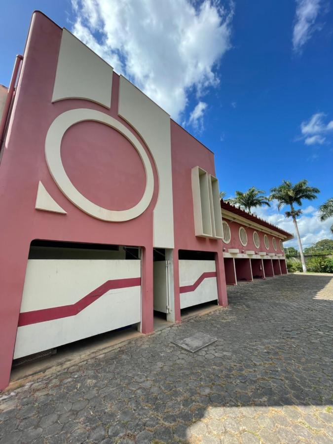 Motel Village Teófilo Otoni Kültér fotó