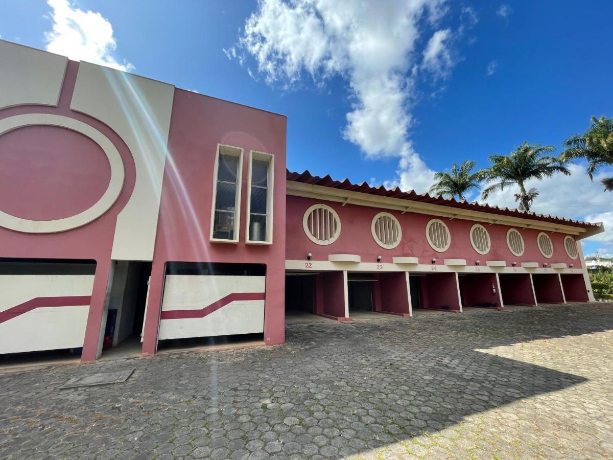 Motel Village Teófilo Otoni Kültér fotó