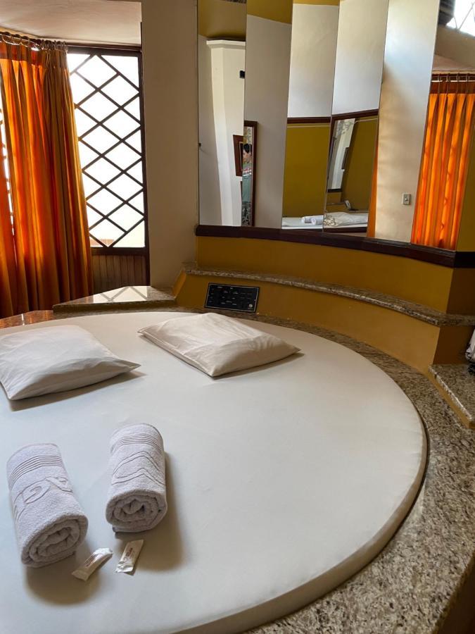 Motel Village Teófilo Otoni Kültér fotó