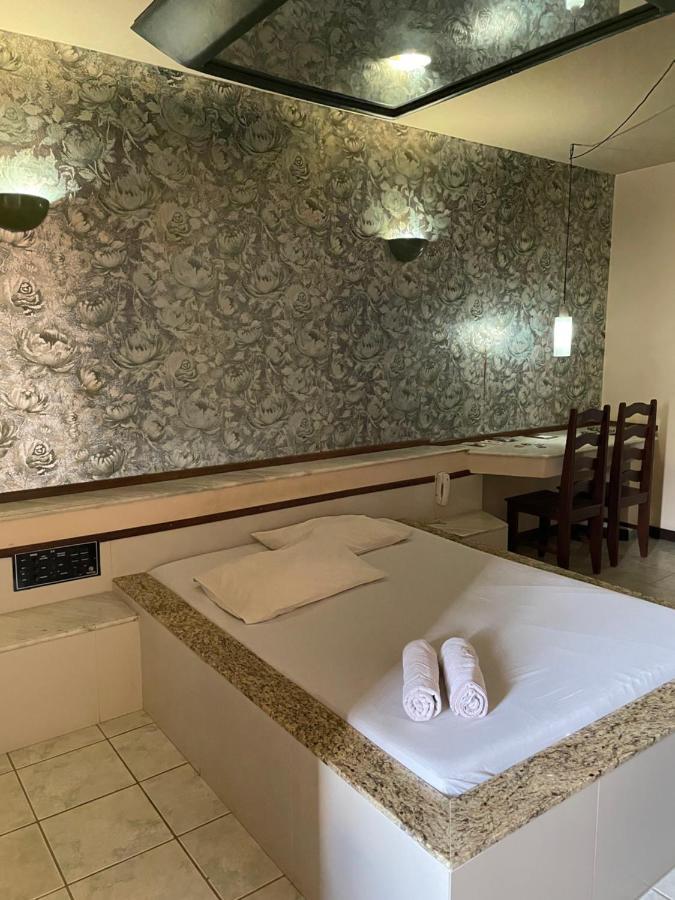 Motel Village Teófilo Otoni Kültér fotó