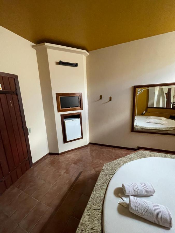 Motel Village Teófilo Otoni Kültér fotó