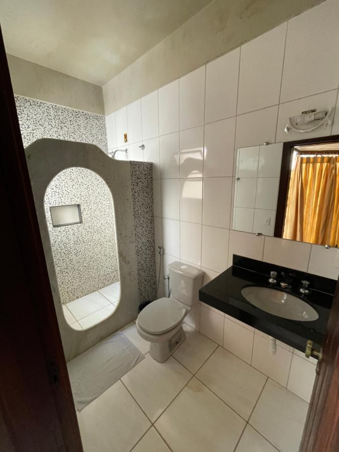 Motel Village Teófilo Otoni Kültér fotó